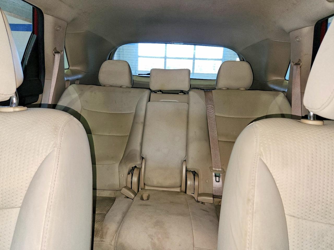 2011 Kia Sorento Lx Burgundy vin: 5XYKT3A16BG044008