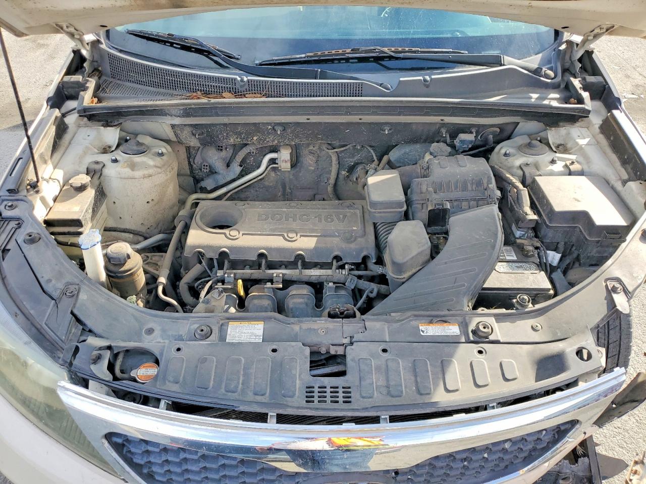2011 Kia Sorento Lx Tan vin: 5XYKT3A16BG045482