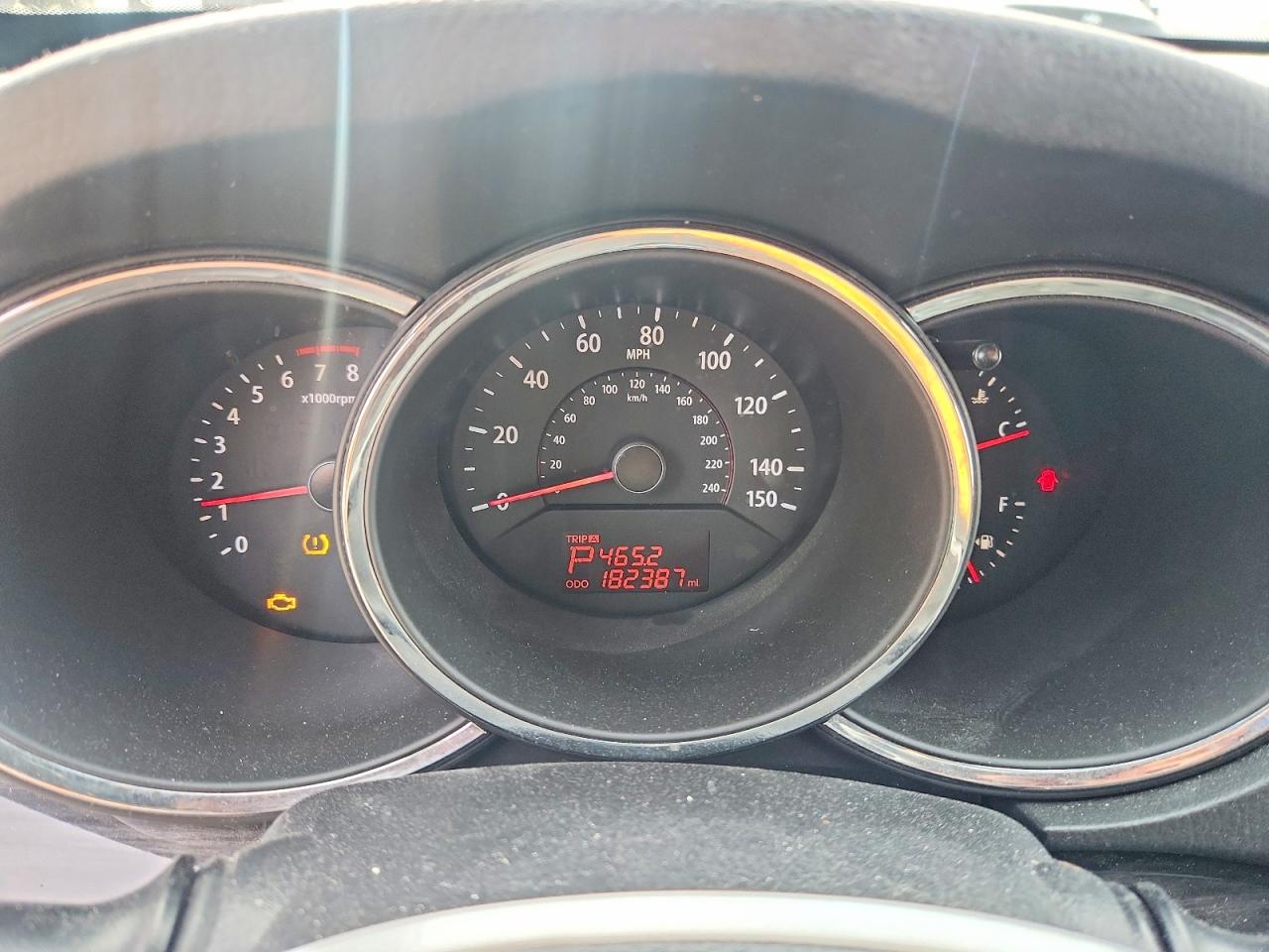 2012 Kia Sorento Lx Silver vin: 5XYKT3A16CG203529