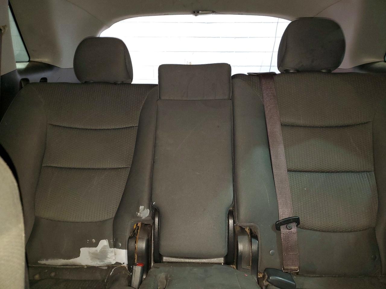 2012 Kia Sorento Lx Gray vin: 5XYKT3A16CG203790