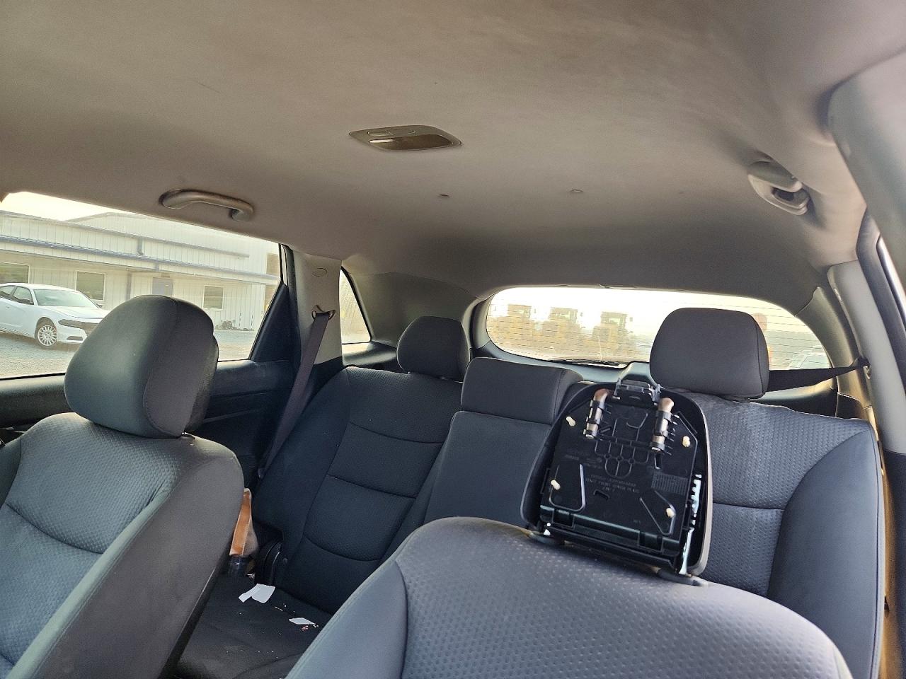 2012 Kia Sorento Lx Silver vin: 5XYKT3A16CG276545
