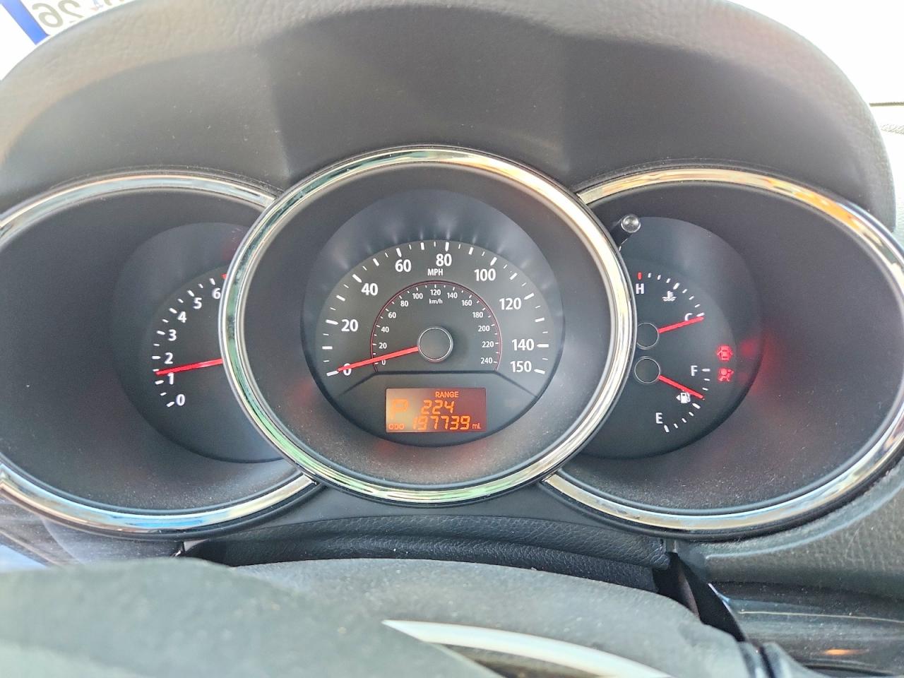 2013 Kia Sorento Lx Black vin: 5XYKT3A16DG378090