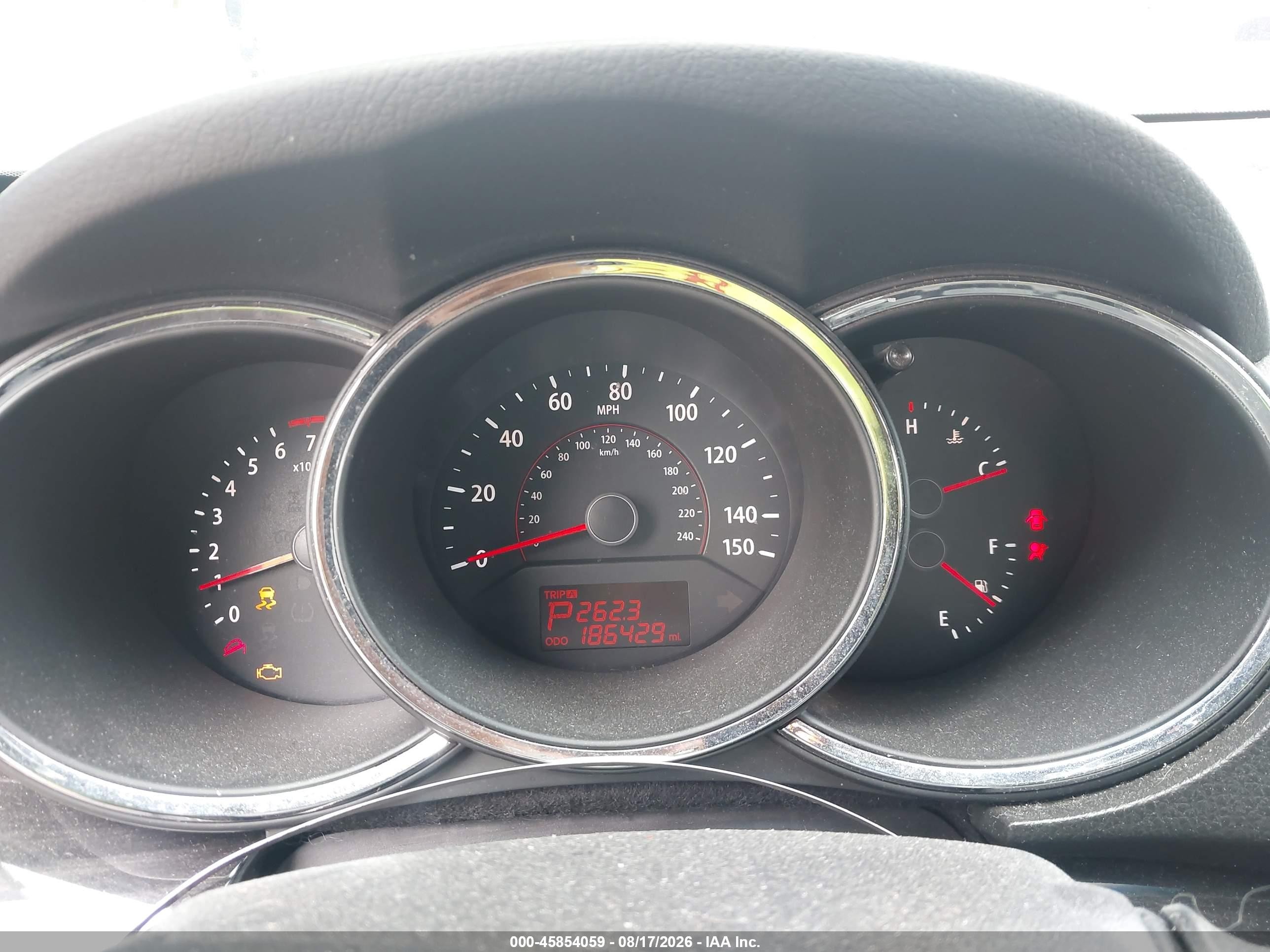 2011 Kia Sorento Lx Black vin: 5XYKT3A17BG049136