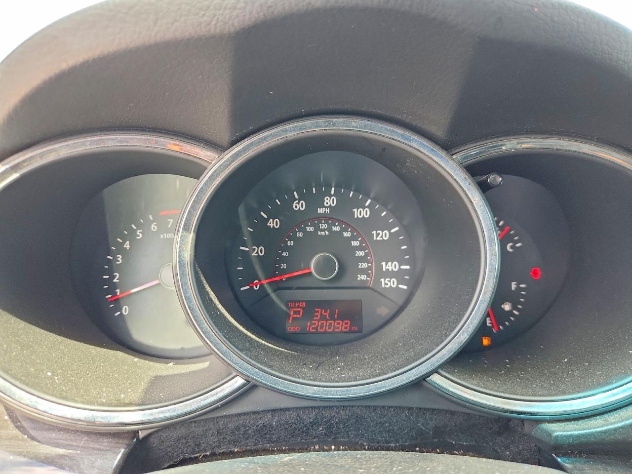 2011 Kia Sorento Lx Blue vin: 5XYKT3A17BG087207