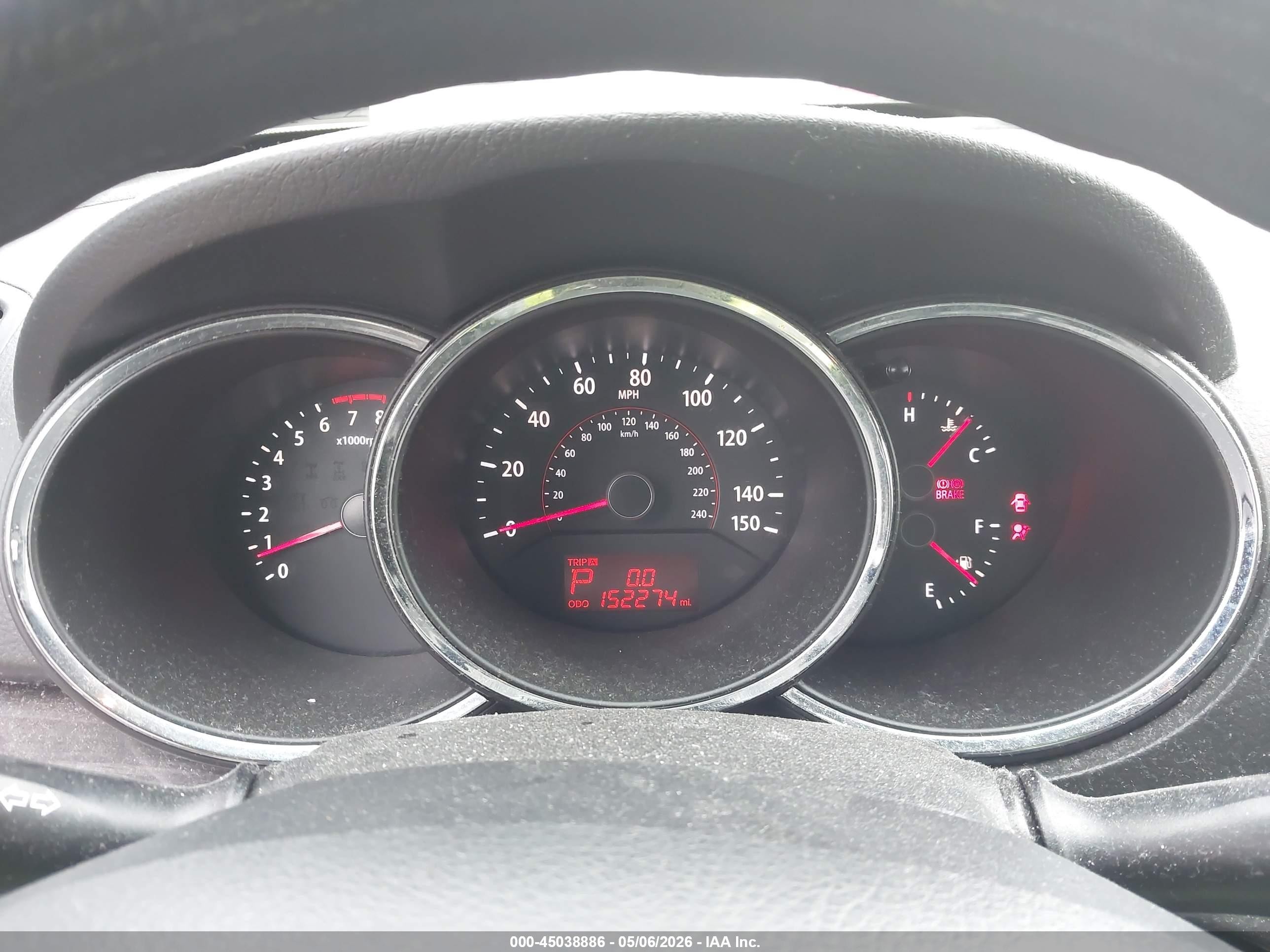 2011 Kia Sorento Lx Зеленый vin: 5XYKT3A17BG167218