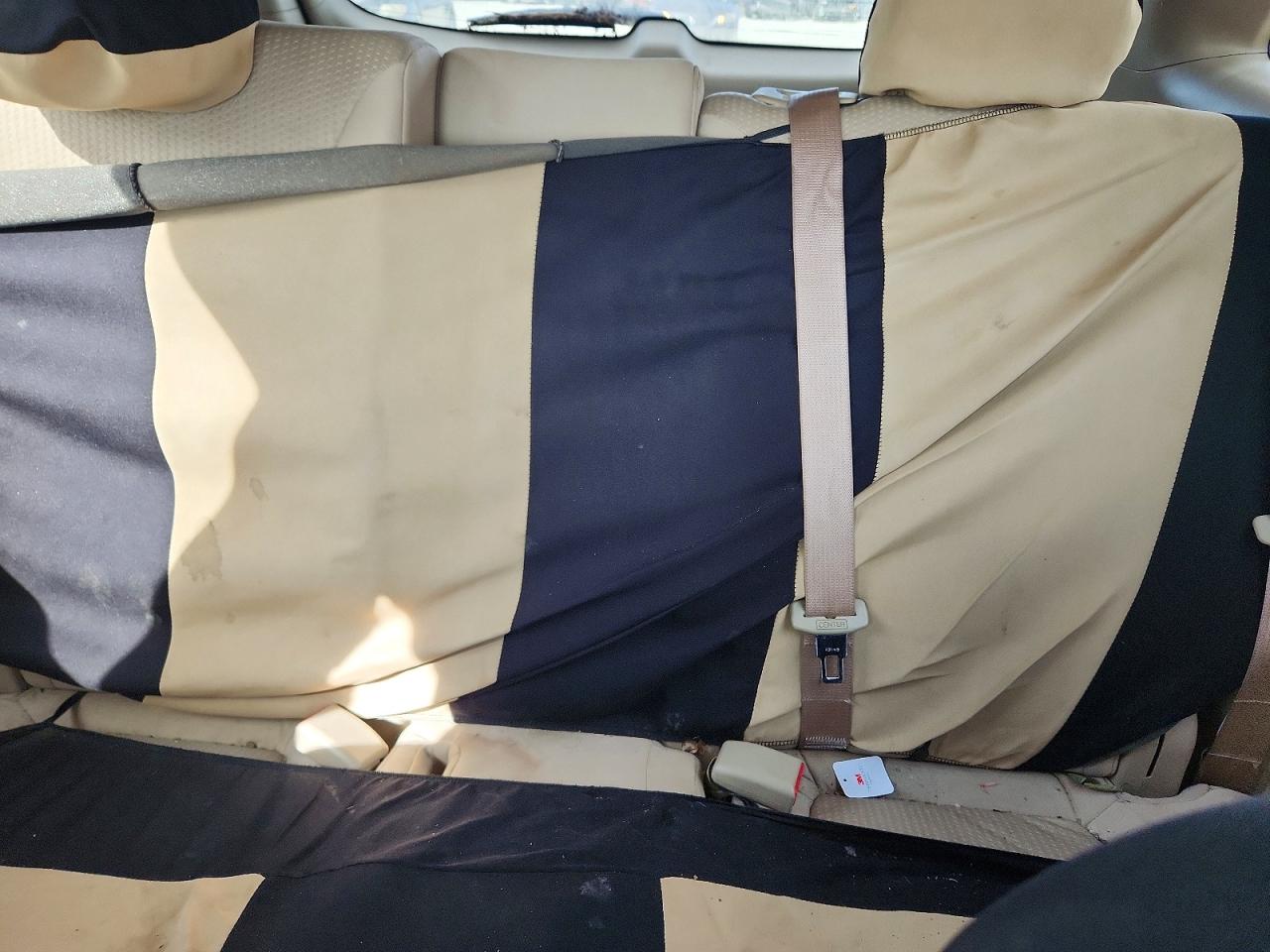 2012 Kia Sorento Lx Белый vin: 5XYKT3A17CG240248