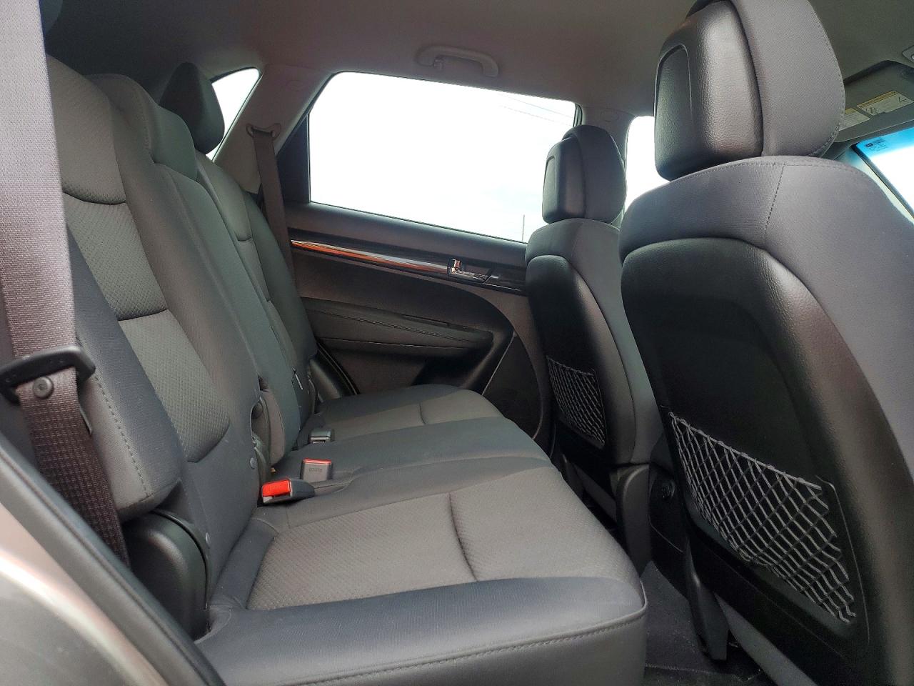 2012 Kia Sorento Lx Tan vin: 5XYKT3A17CG273895