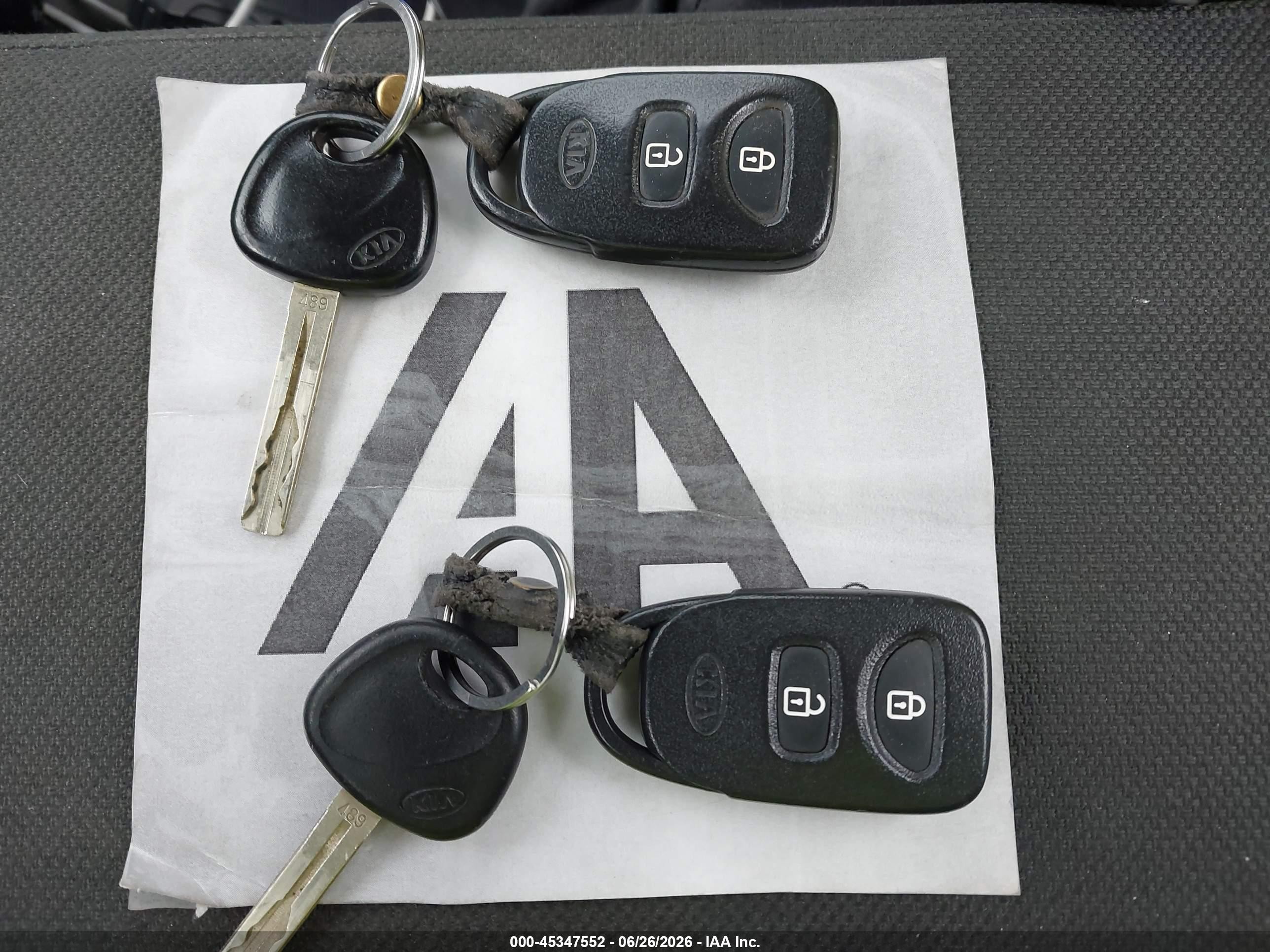 2013 Kia Sorento Lx Gray vin: 5XYKT3A17DG367308