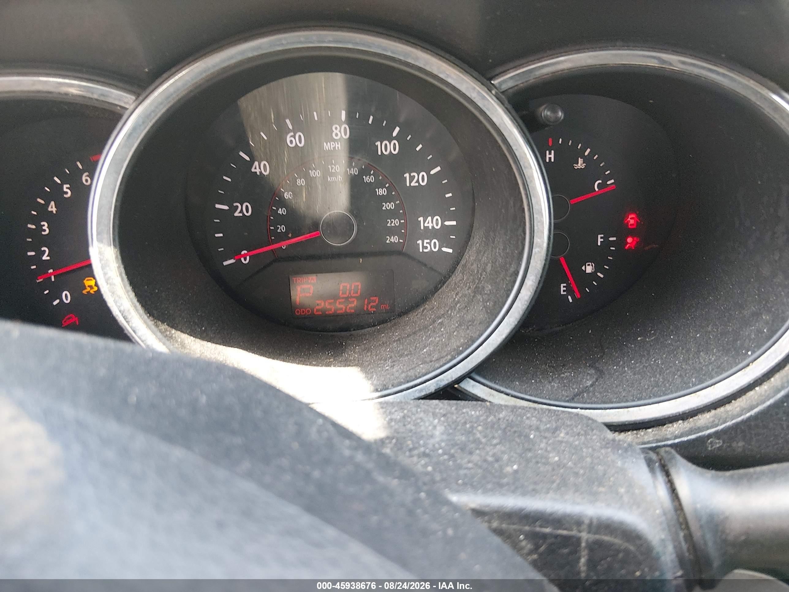 2011 Kia Sorento Lx Silver vin: 5XYKT3A18BG075227