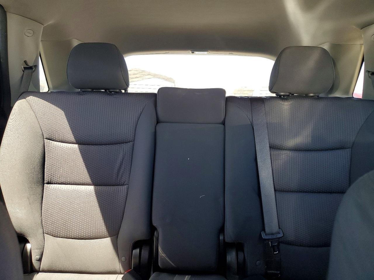 2012 Kia Sorento Lx Black vin: 5XYKT3A18CG241263