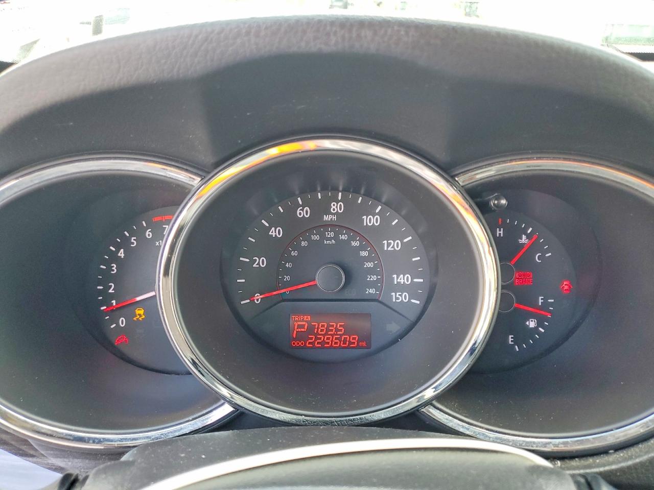 2013 Kia Sorento Lx Silver vin: 5XYKT3A18DG378303