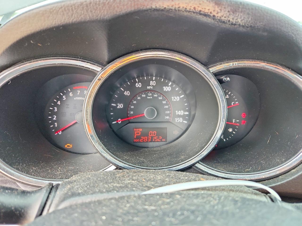 2011 Kia Sorento Lx Black vin: 5XYKT3A19BG103133