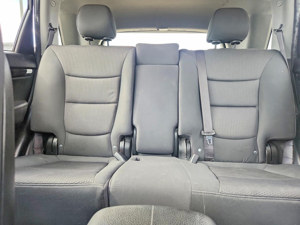 2012 Kia Sorento Lx Black vin: 5XYKT3A19CG233124