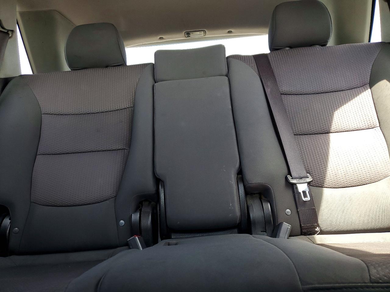 2012 Kia Sorento Lx Black vin: 5XYKT3A19CG303219