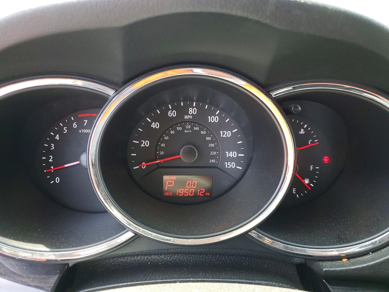 2012 Kia Sorento Lx Black vin: 5XYKT3A19CG303219