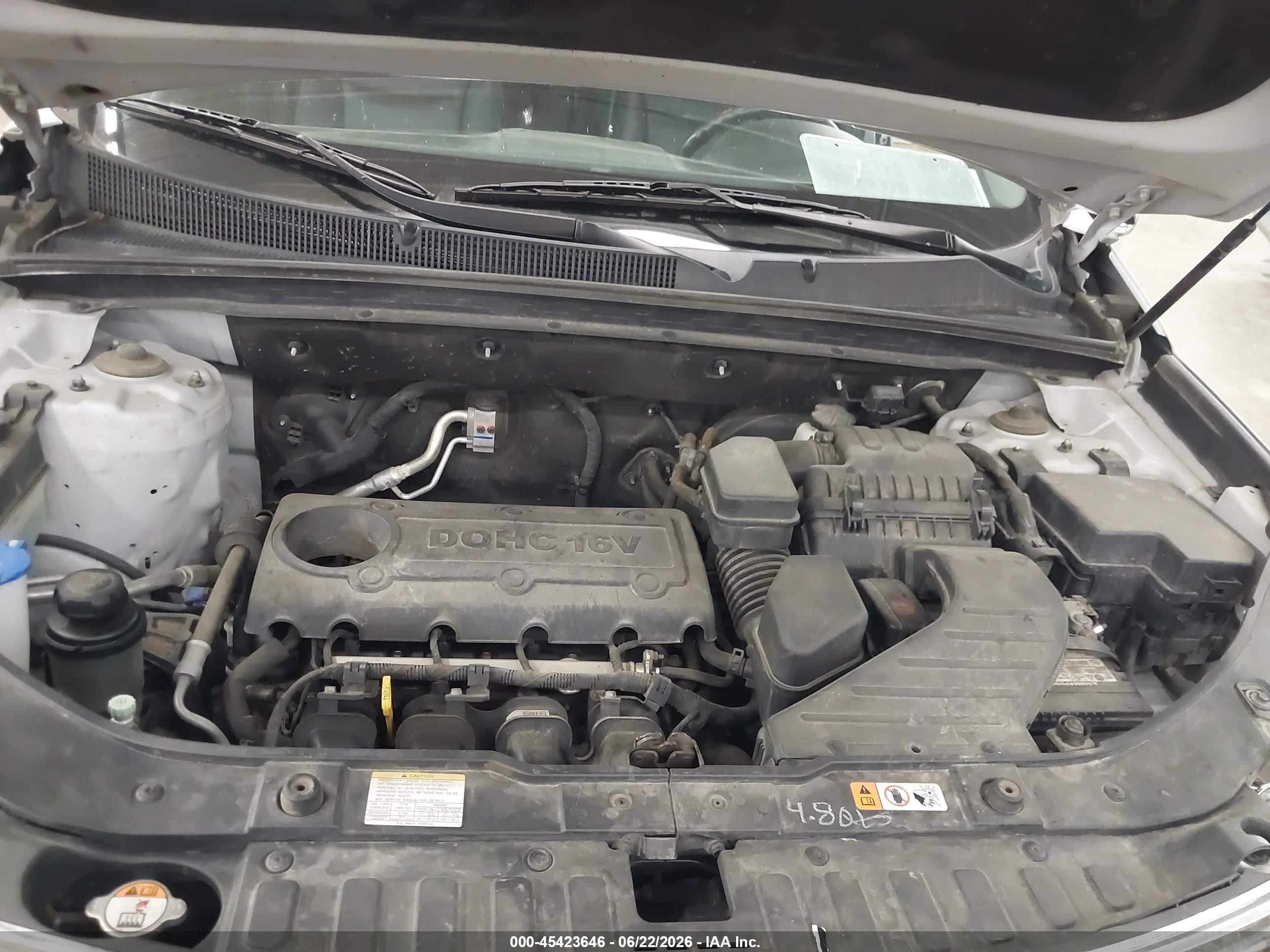 2013 Kia Sorento Lx Серебряный vin: 5XYKT3A19DG379461