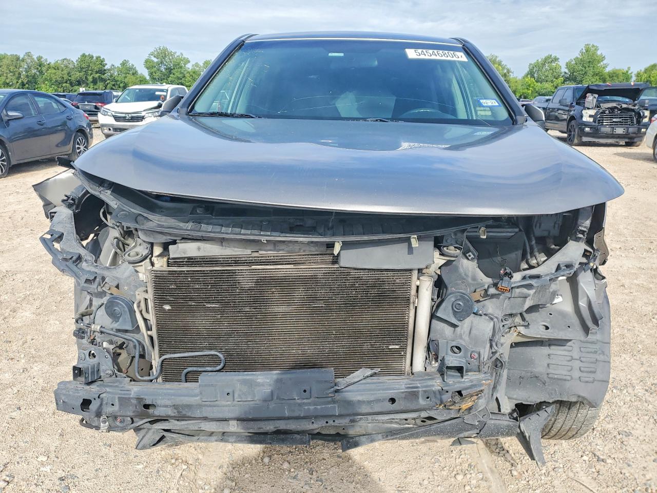 2012 Kia Sorento Lx Gray vin: 5XYKT3A1XCG202108