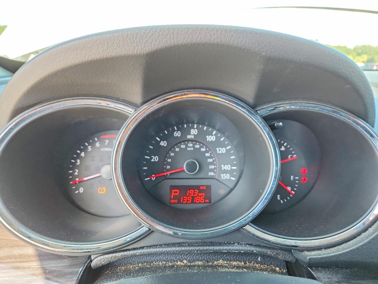 2012 Kia Sorento Lx Серый vin: 5XYKT3A1XCG284714