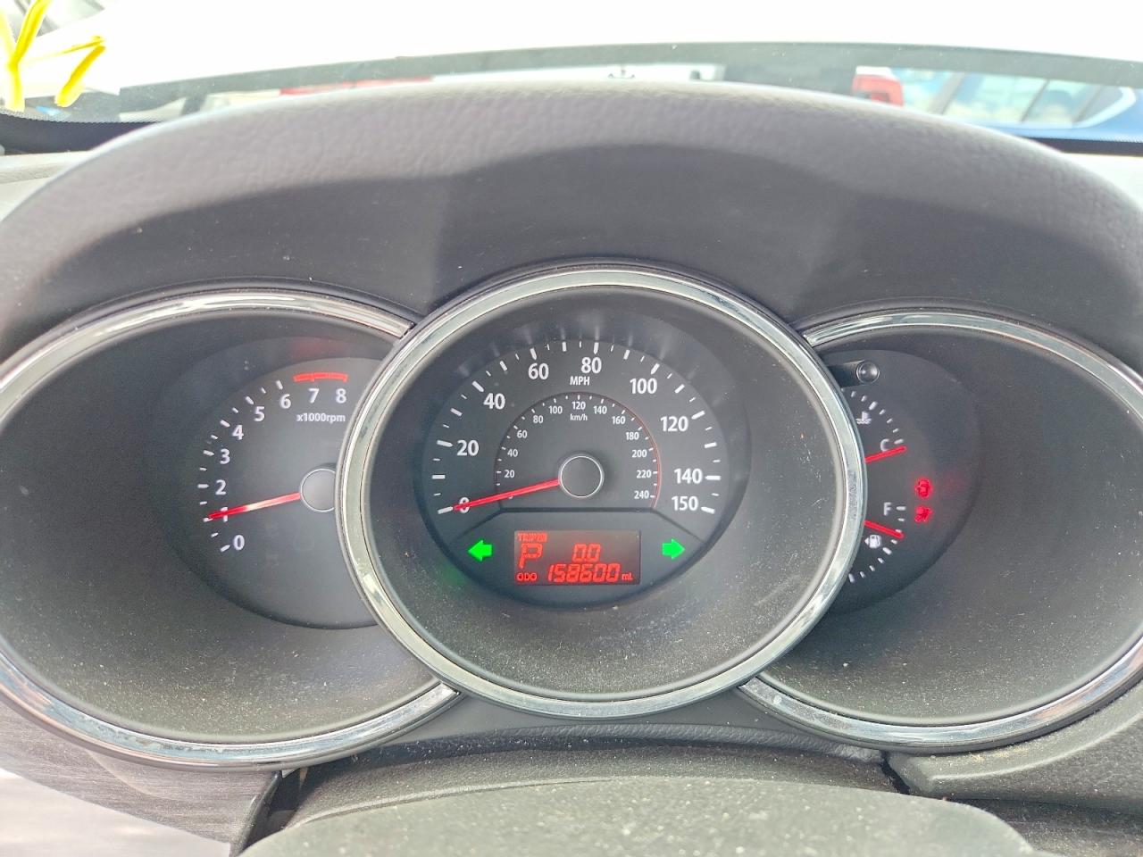 2013 Kia Sorento Lx Gray vin: 5XYKT3A1XDG378626