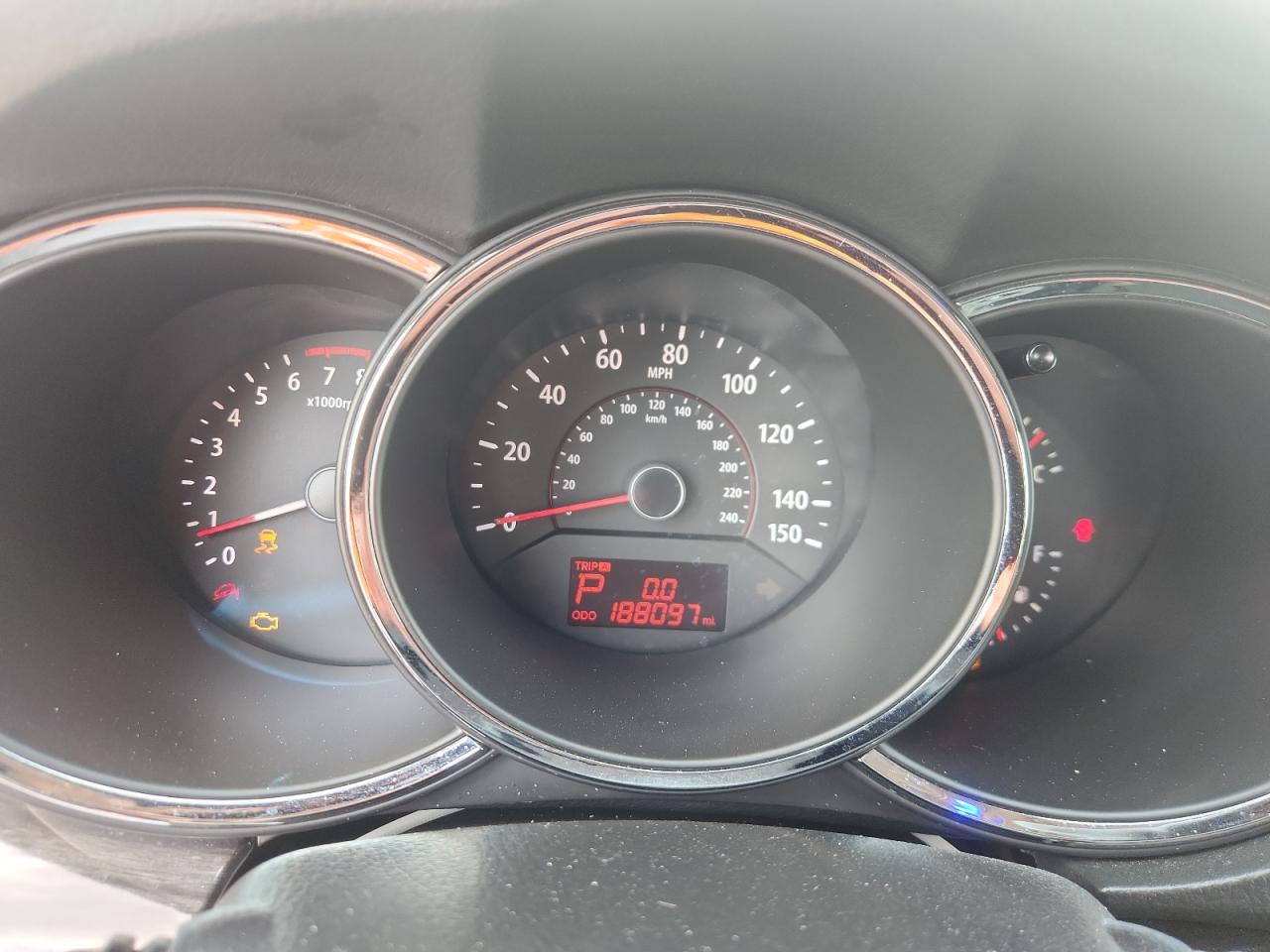 2012 Kia Sorento Lx Gray vin: 5XYKT3A60CG188313