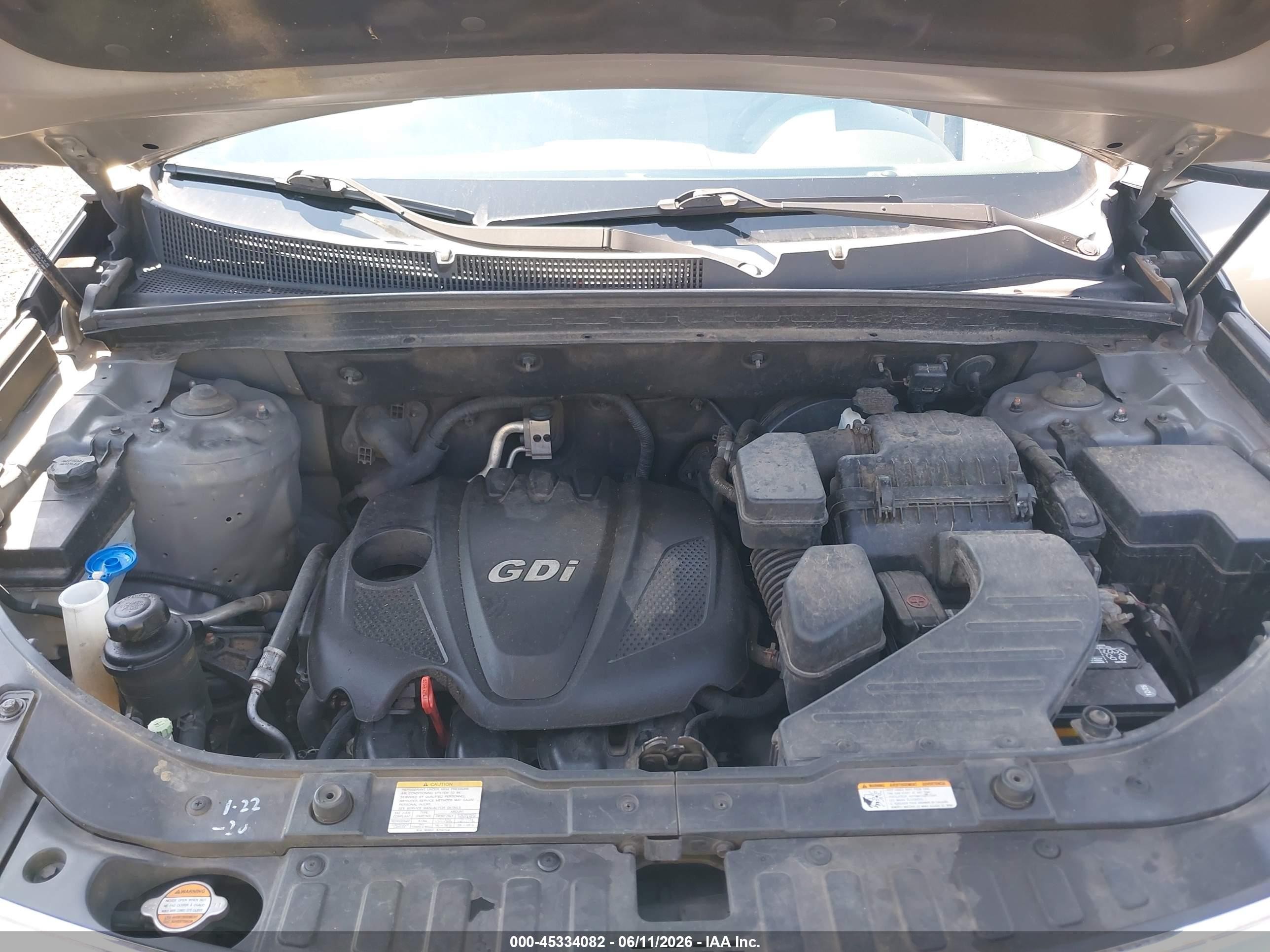 2012 Kia Sorento Lx Gray vin: 5XYKT3A60CG254438