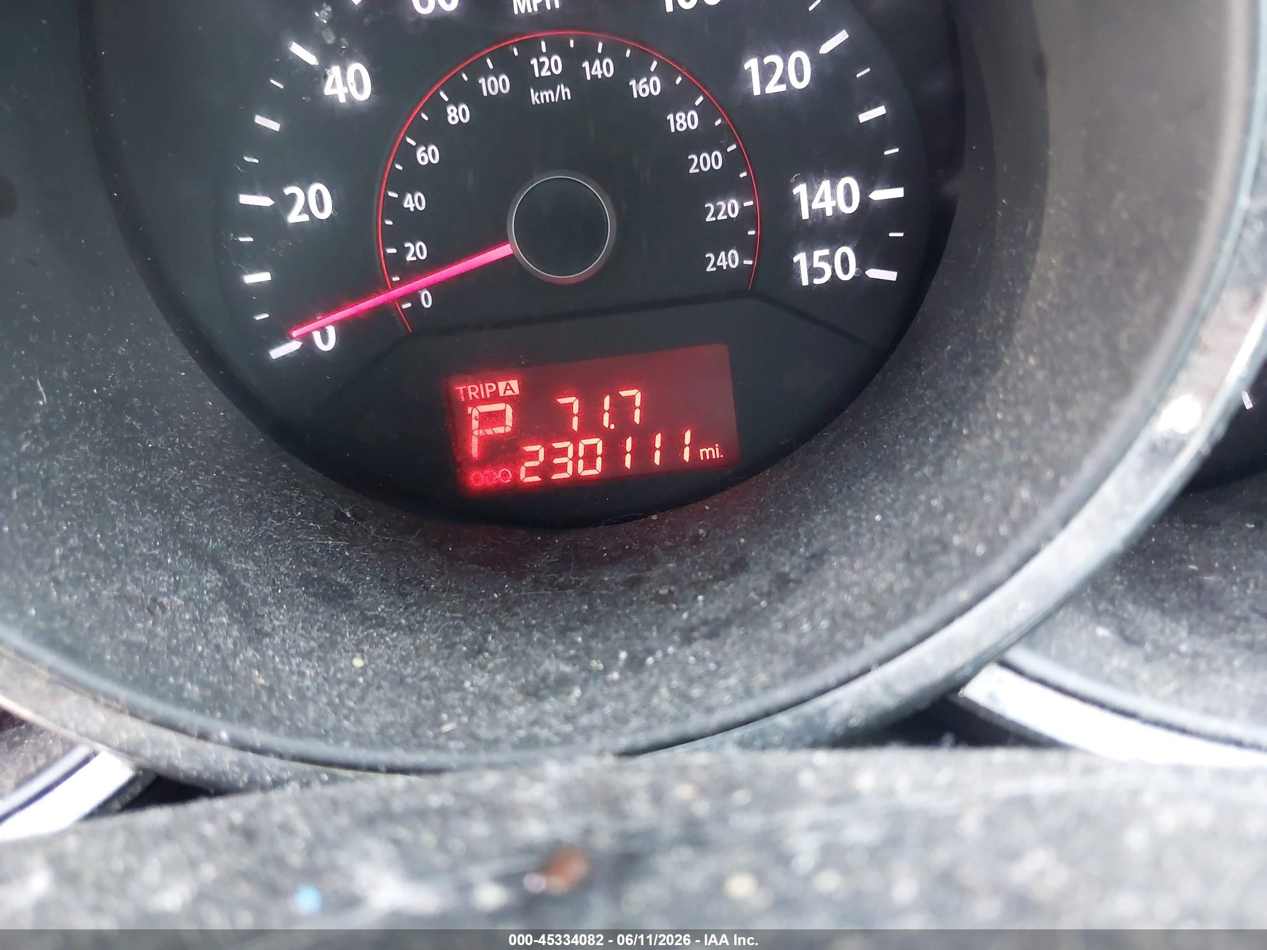 2012 Kia Sorento Lx Gray vin: 5XYKT3A60CG254438