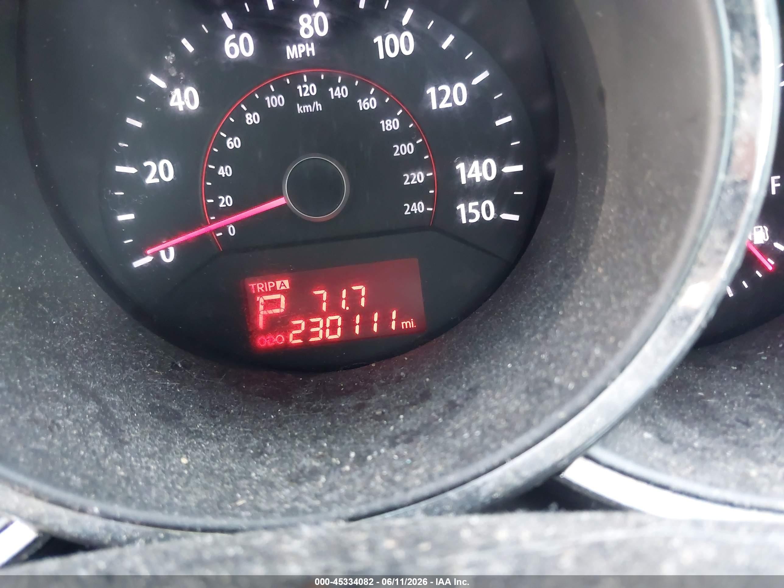 2012 Kia Sorento Lx Gray vin: 5XYKT3A60CG254438