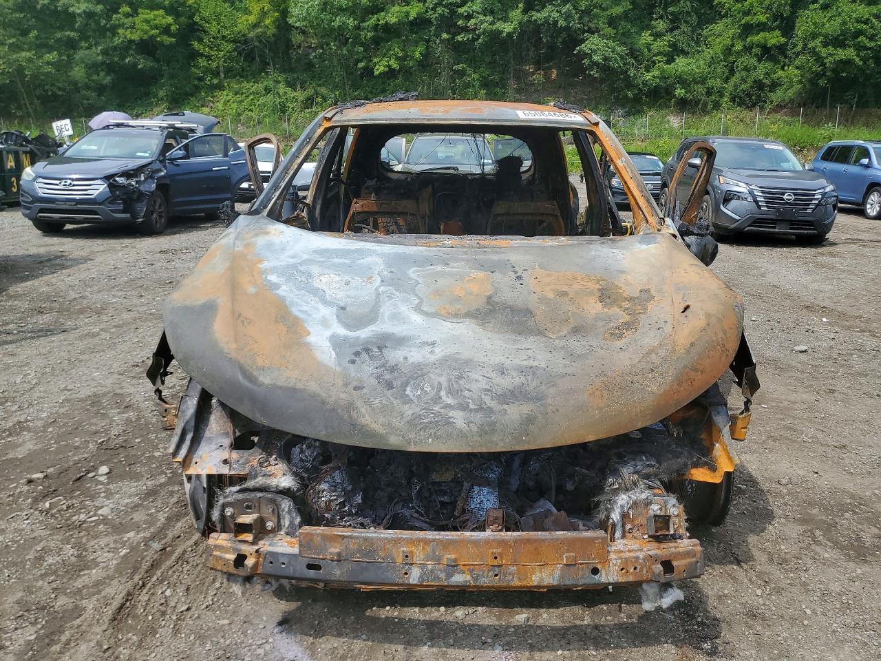 2012 Kia Sorento Lx Burn vin: 5XYKT3A60CG309048