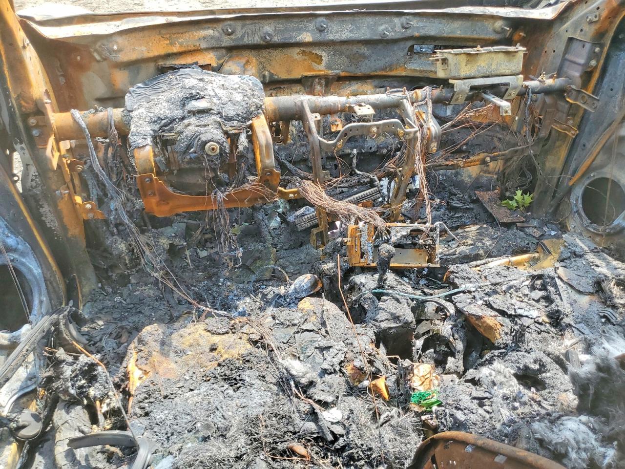 2012 Kia Sorento Lx Burn vin: 5XYKT3A60CG309048