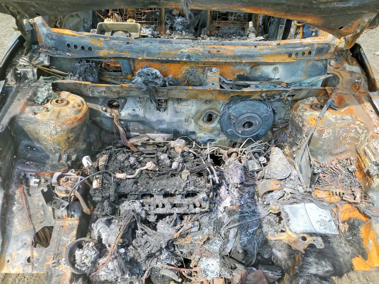 2012 Kia Sorento Lx Burn vin: 5XYKT3A60CG309048