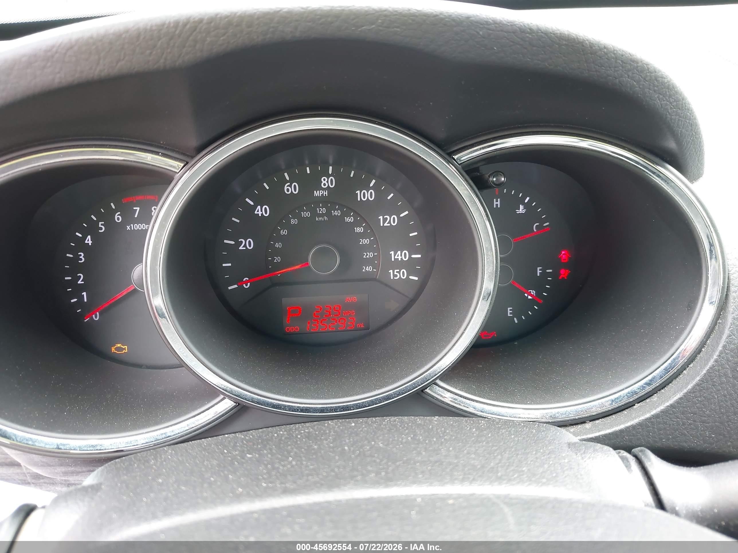2013 Kia Sorento Lx Silver vin: 5XYKT3A60DG328958