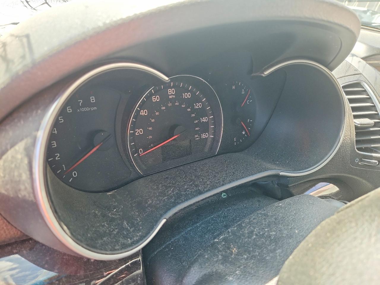 2014 Kia Sorento Lx Черный vin: 5XYKT3A60EG444677