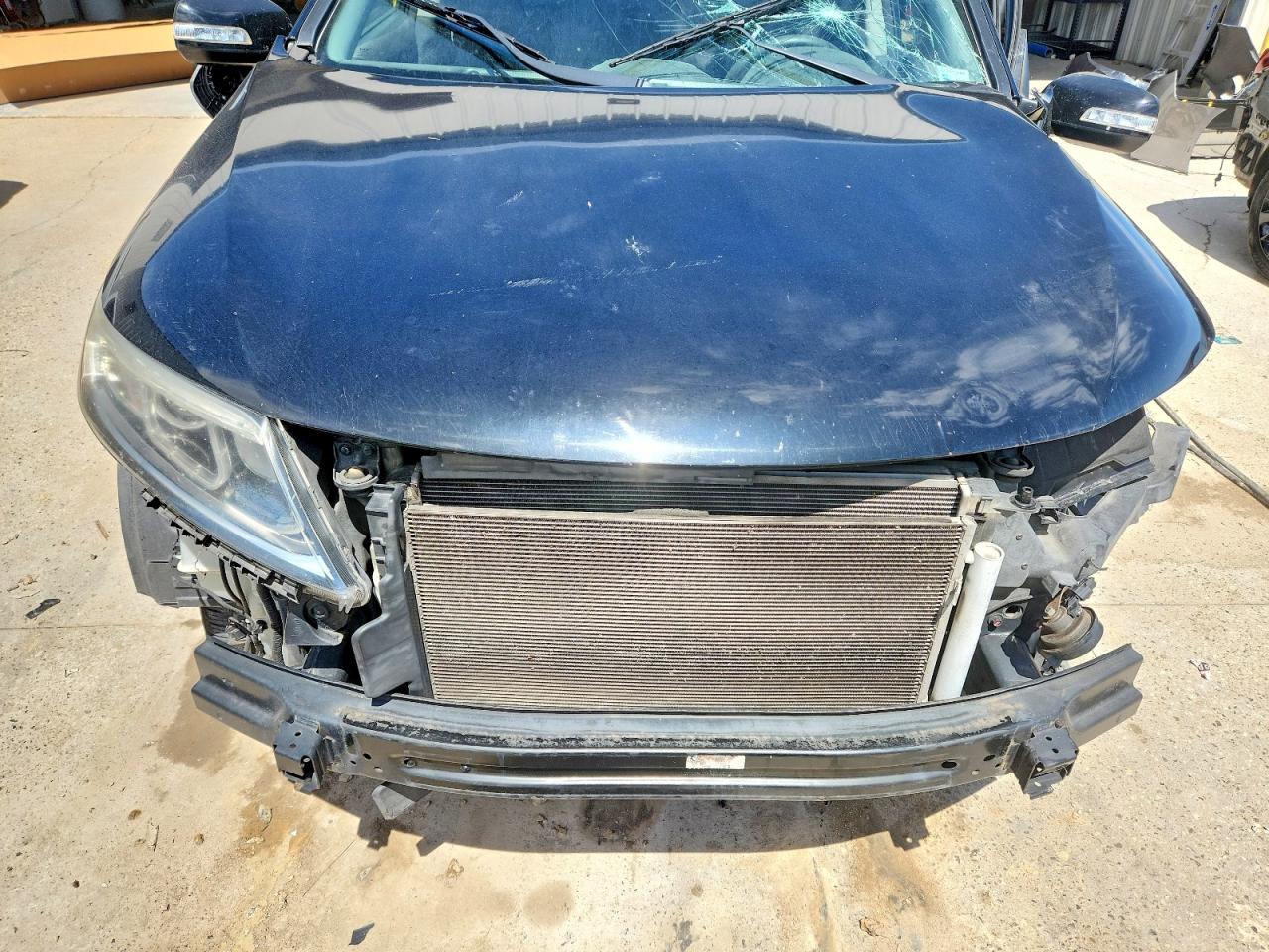 2014 Kia Sorento Lx Черный vin: 5XYKT3A60EG444677