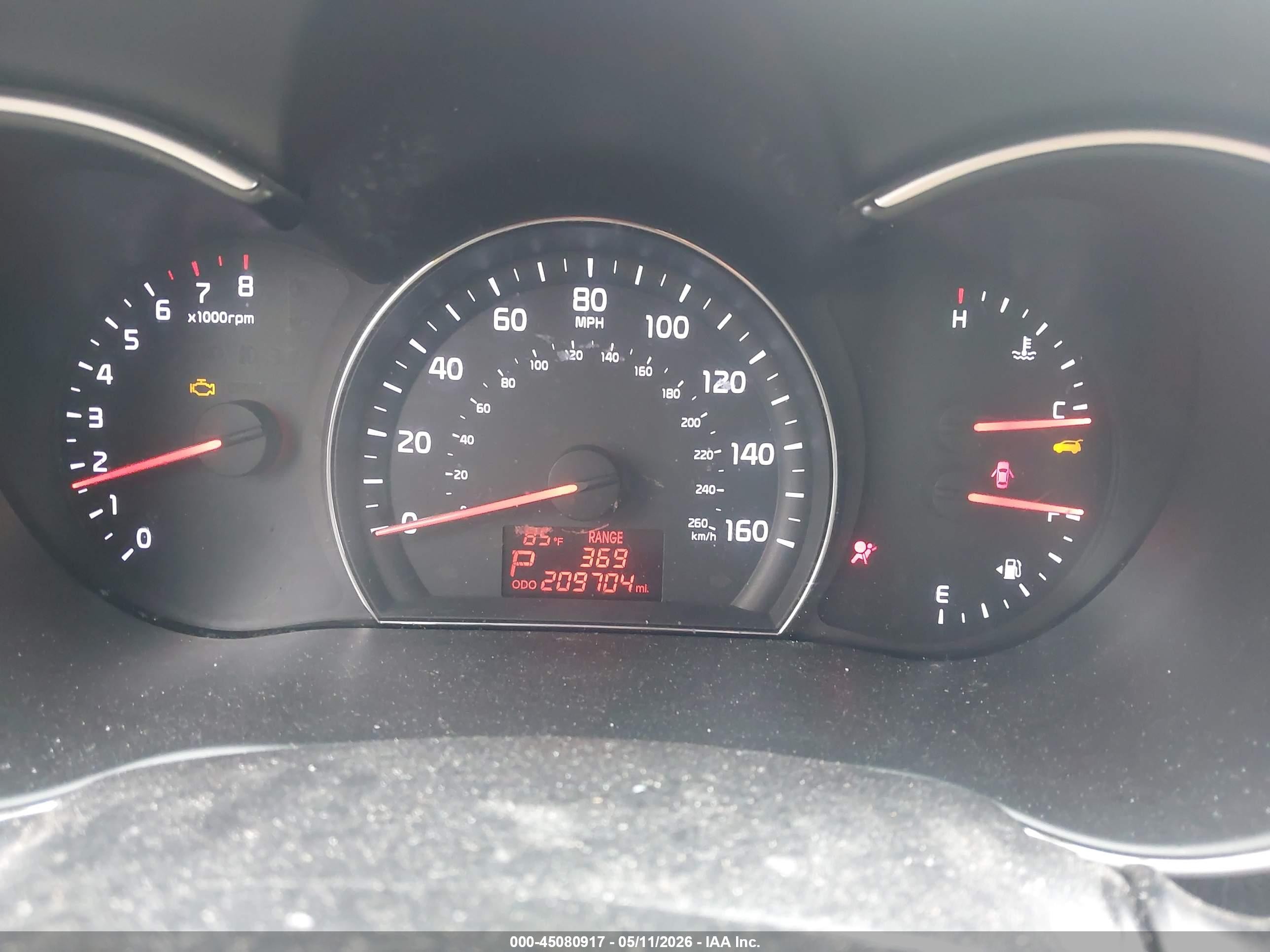 2014 Kia Sorento Lx White vin: 5XYKT3A60EG463553