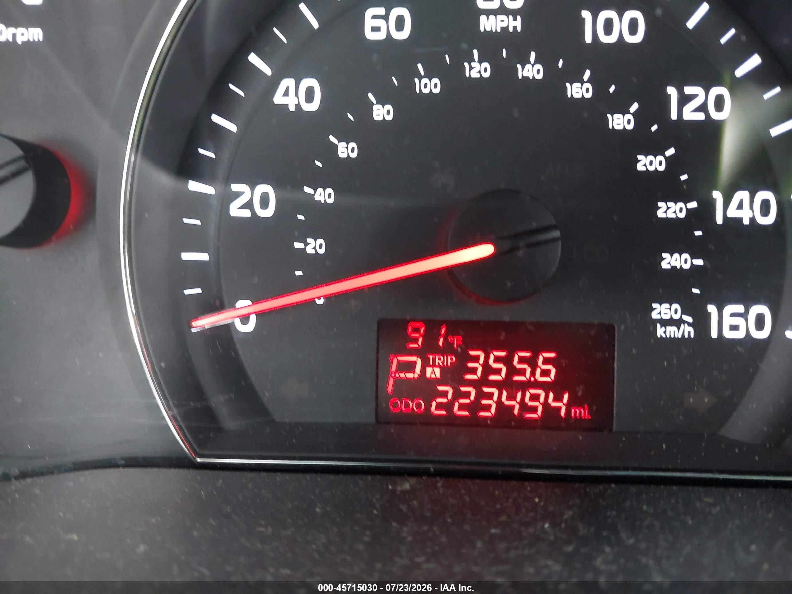 2015 Kia Sorento Lx Gray vin: 5XYKT3A60FG557594