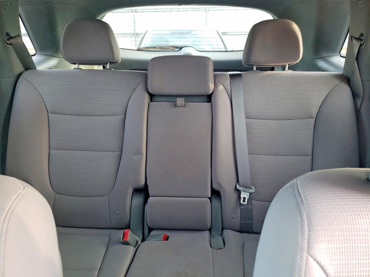 2015 Kia Sorento Lx Gray vin: 5XYKT3A60FG575562