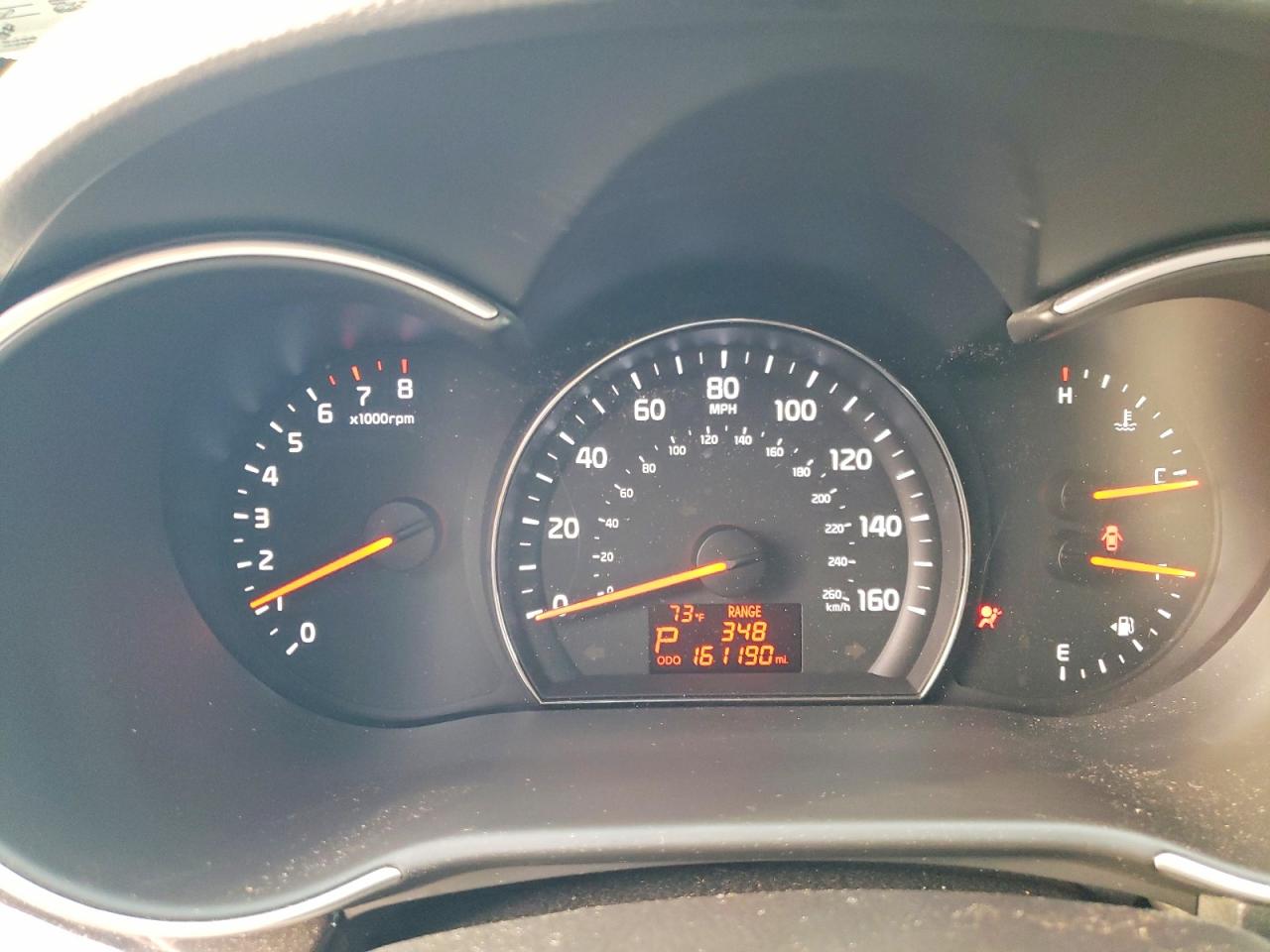 2015 Kia Sorento Lx Gray vin: 5XYKT3A60FG575562