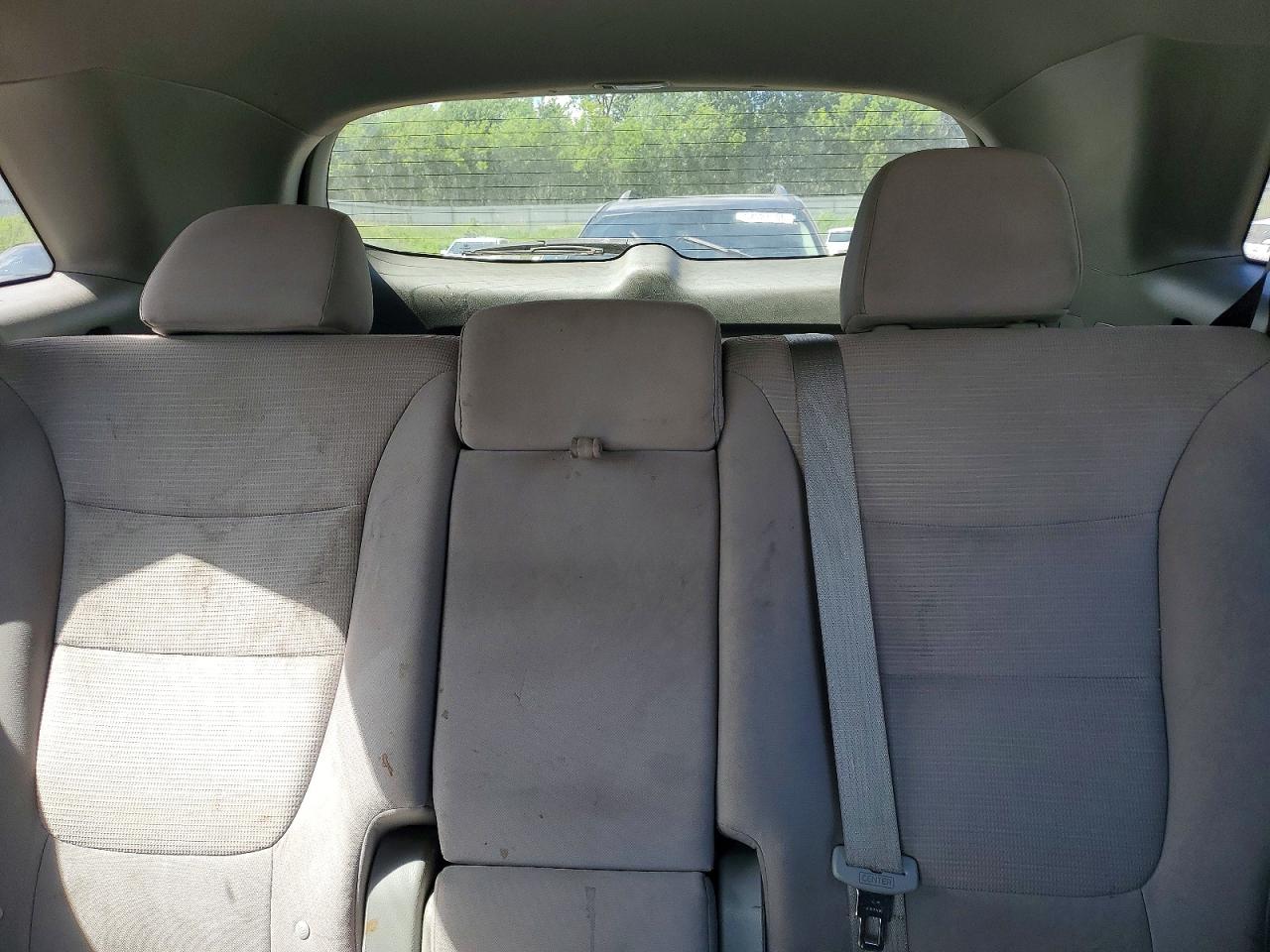 2015 Kia Sorento Lx Gray vin: 5XYKT3A60FG629622