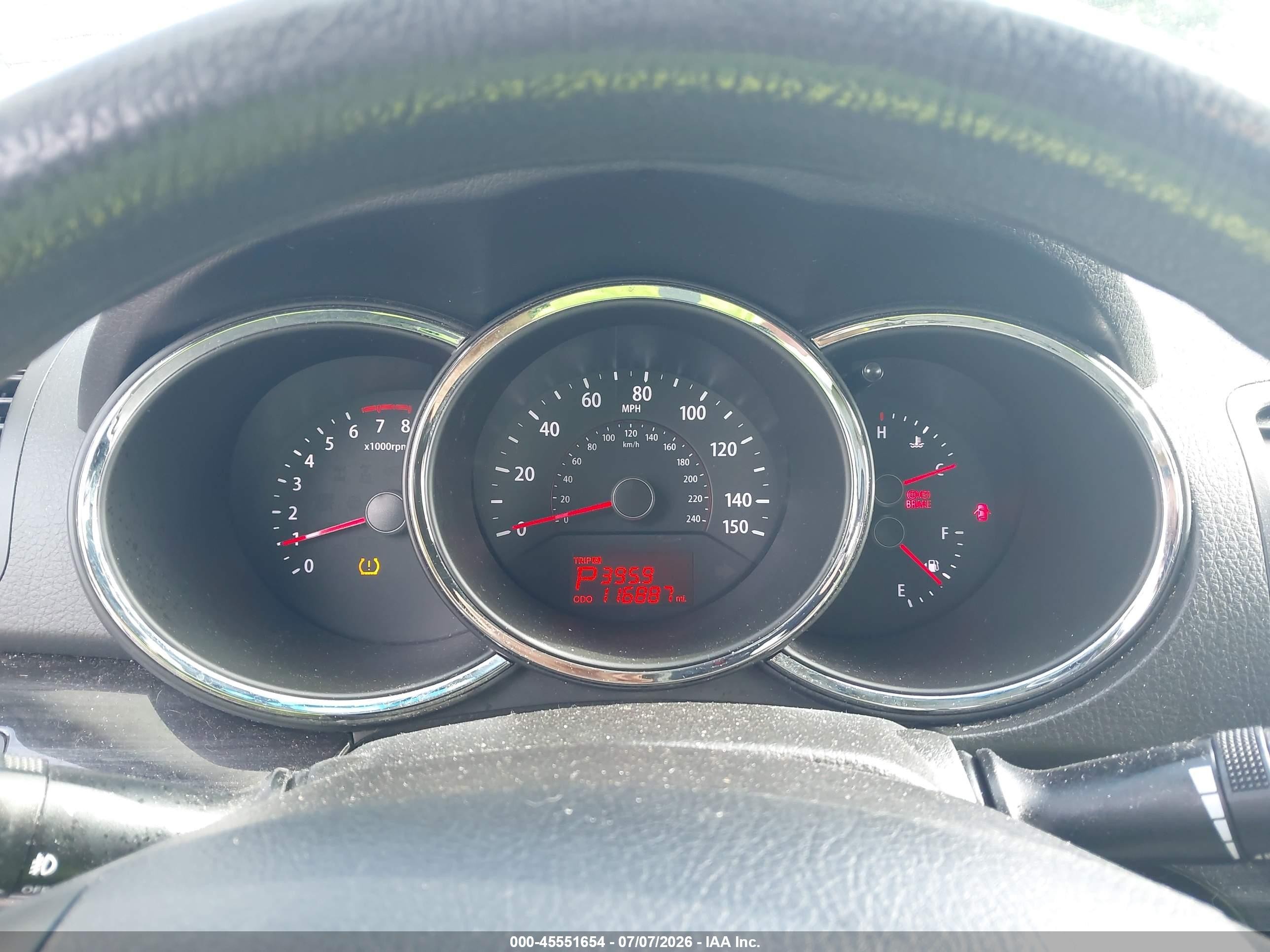 2012 Kia Sorento Lx Black vin: 5XYKT3A61CG301315