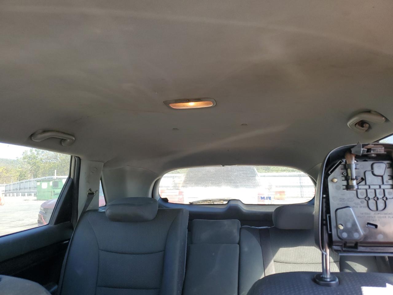 2012 Kia Sorento Base Gray vin: 5XYKT3A61CG302559