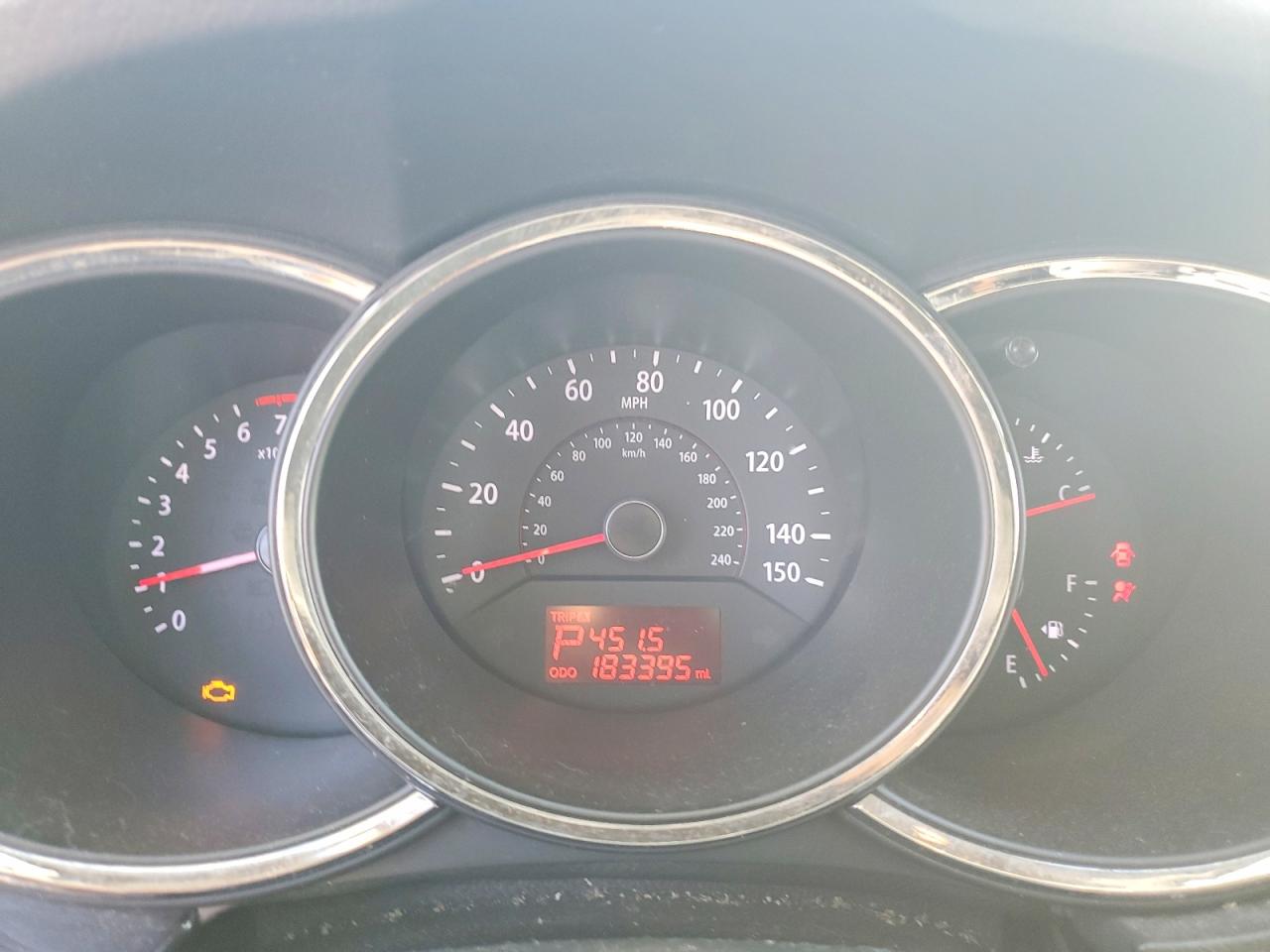 2013 Kia Sorento Lx Silver vin: 5XYKT3A61DG313787
