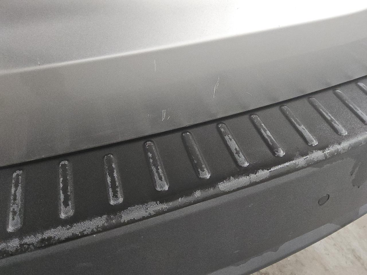 2013 Kia Sorento Lx Silver vin: 5XYKT3A61DG345719 Damage: Lift Gate, Multiple Scratches Heavy, 4