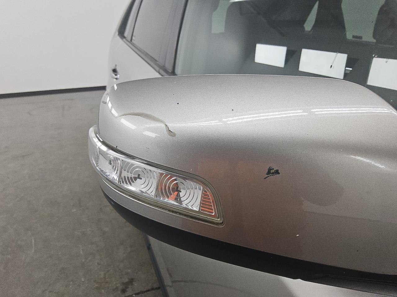 2013 Kia Sorento Lx Silver vin: 5XYKT3A61DG345719 Damage: Right Front Mirror Housing, Multiple Scratches Heavy, 3