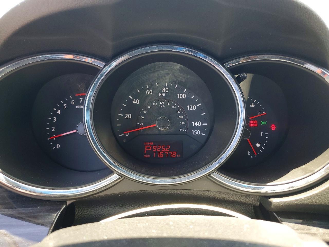 2013 Kia Sorento Lx Silver vin: 5XYKT3A61DG418118