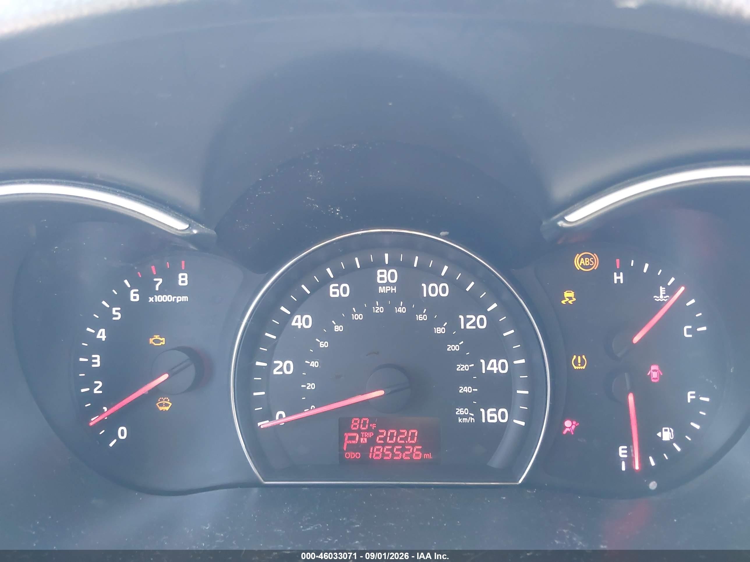 2014 Kia Sorento Lx Черный vin: 5XYKT3A61EG488252