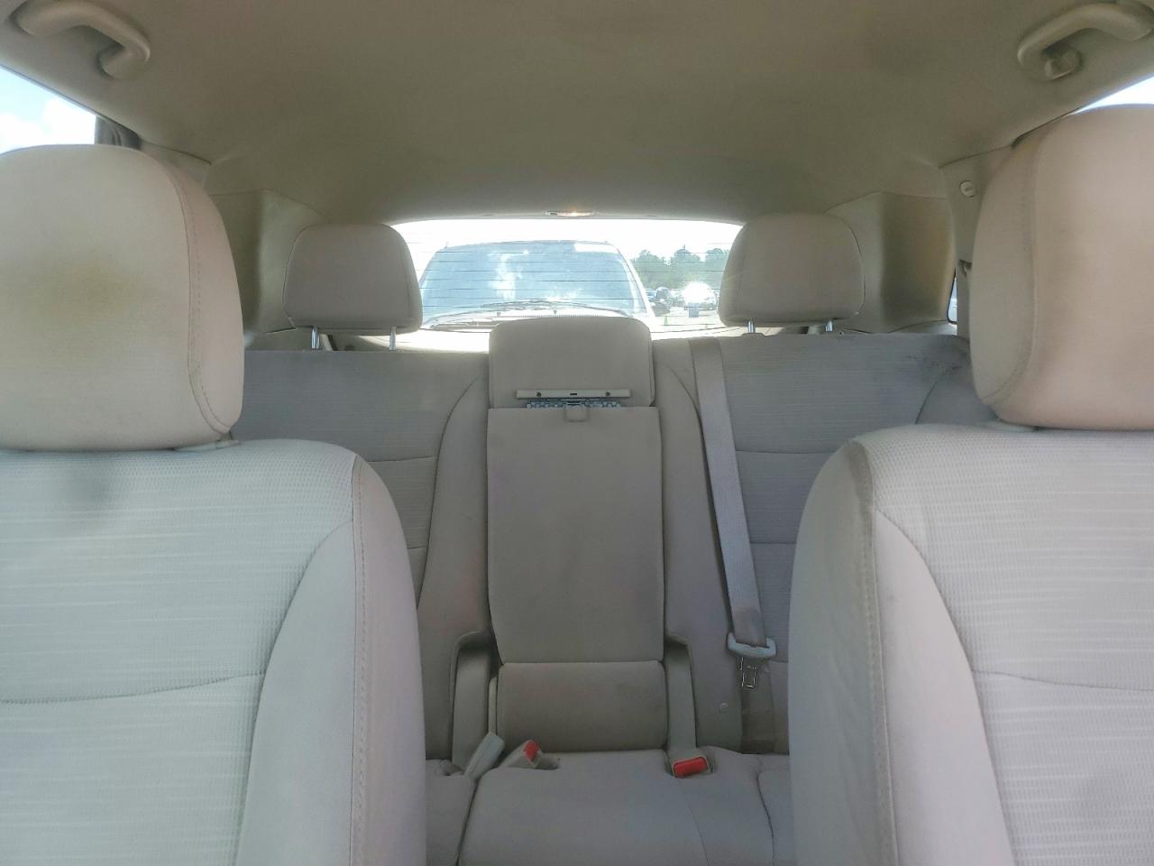 2014 Kia Sorento Lx Burgundy vin: 5XYKT3A61EG548918
