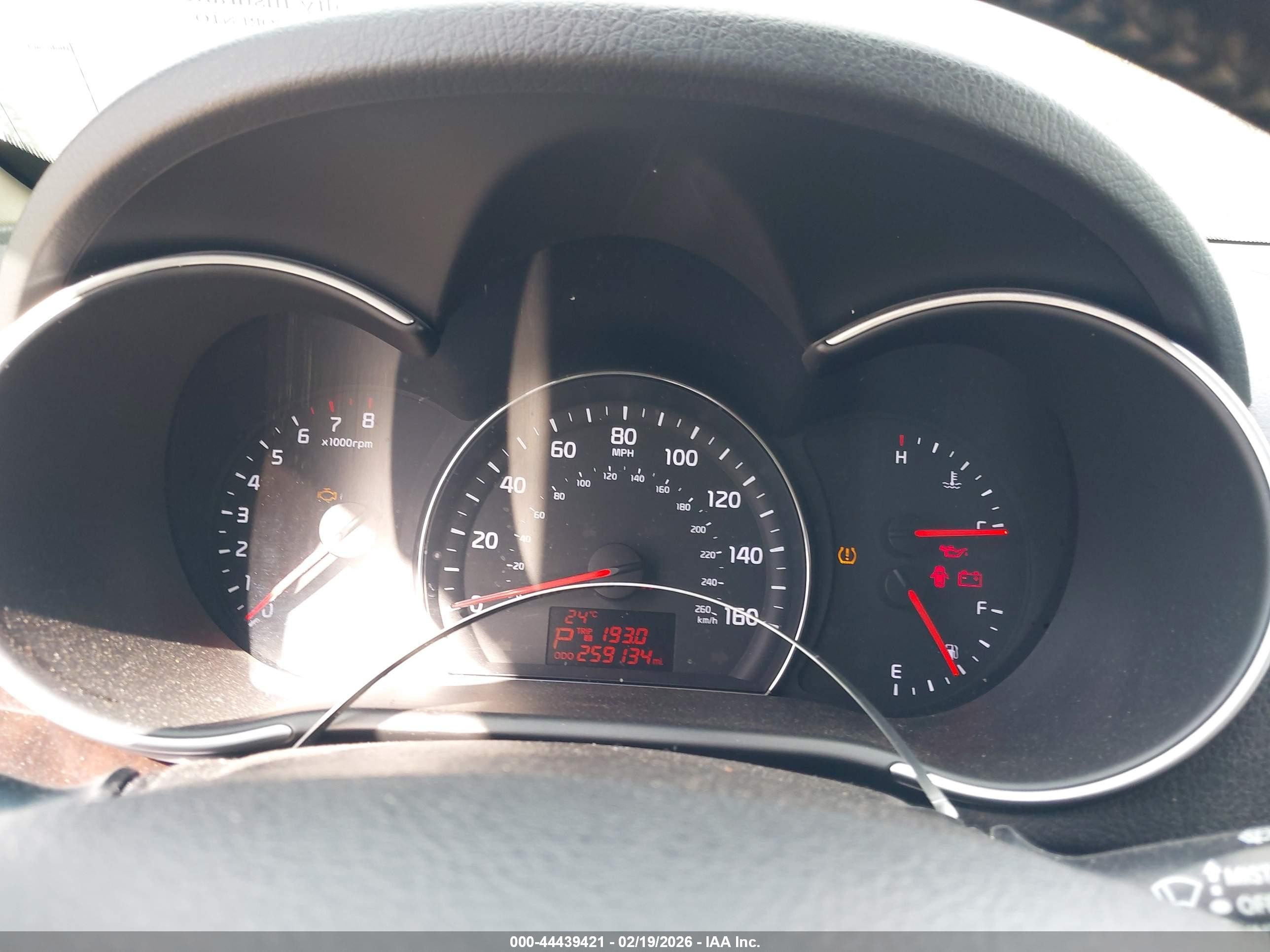 2015 Kia Sorento Lx Gray vin: 5XYKT3A61FG553182