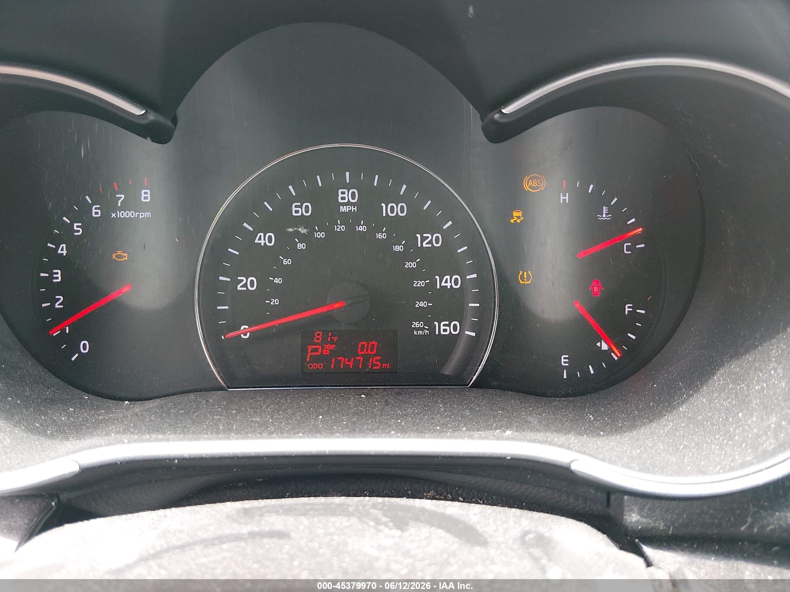 2015 Kia Sorento Lx Champagne vin: 5XYKT3A61FG626468