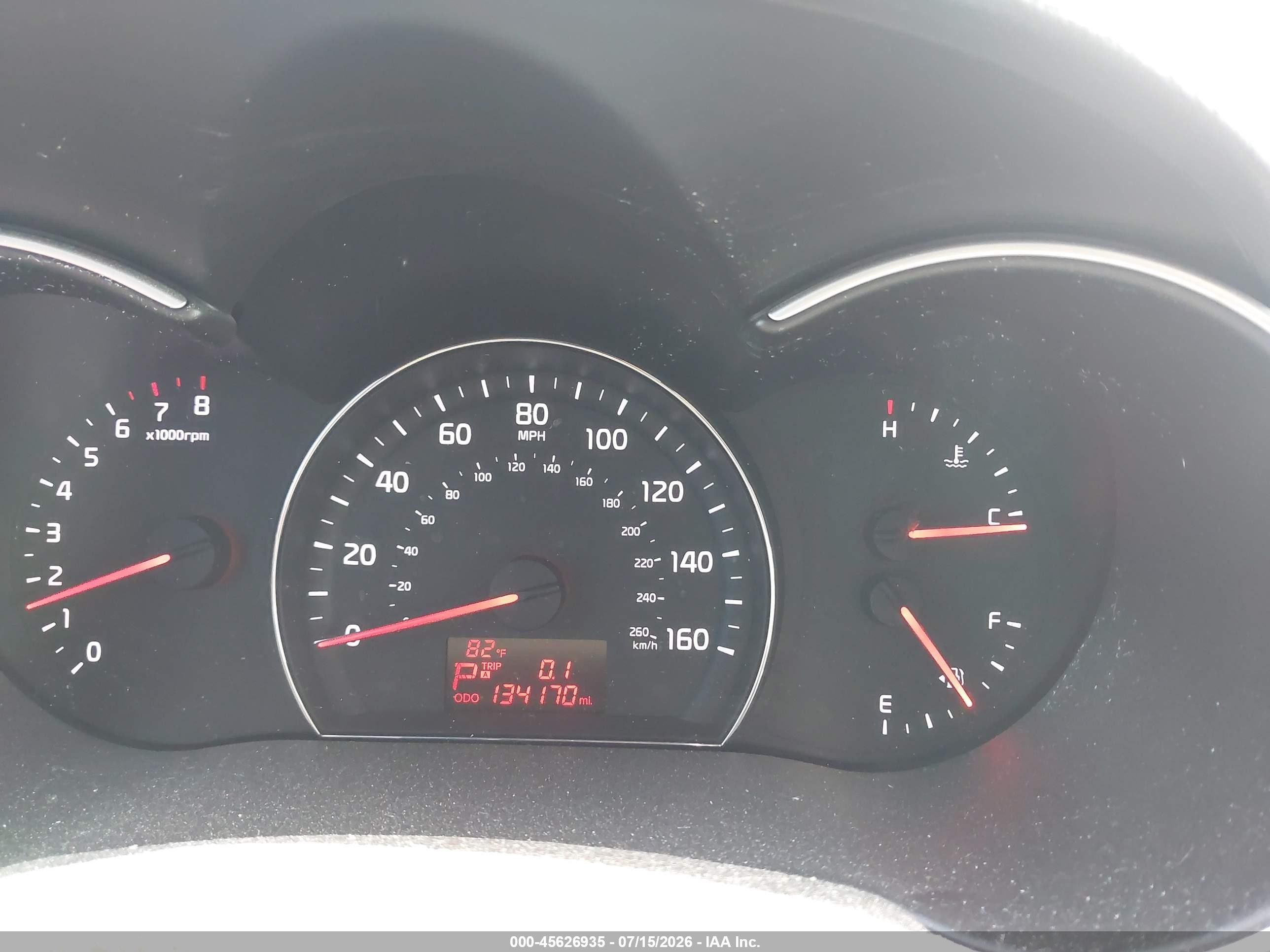 2015 Kia Sorento Lx Silver vin: 5XYKT3A61FG630827