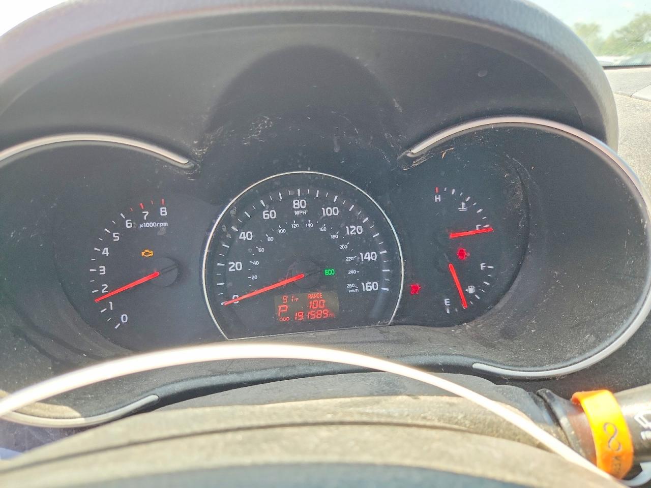 2015 Kia Sorento Lx Silver vin: 5XYKT3A61FG662290